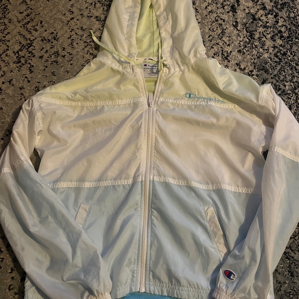 Champion Windbreaker